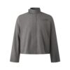 MAVERIK STUDIO｜MAVERIK® SILHOUTTE JACKET ( GREY )