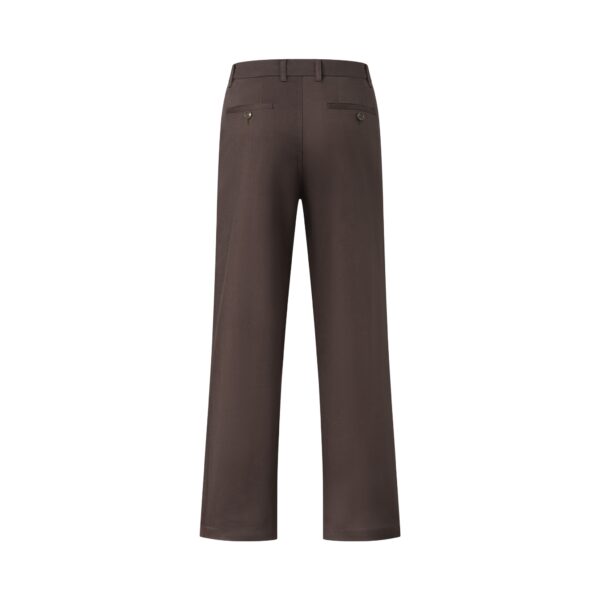 MAVERIK STUDIO｜MAVERIK® ESSENTIAL KHAKI PANTS ( MOCHA )