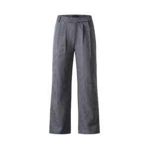 MAVERIK STUDIO｜MAVERIK® PARALLEL FLARED TROUSERS ( GREY )