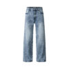 MAVERIK STUDIO｜MAVERIK® BLUE STONEWASH DENIM PANTS ( BLUE )