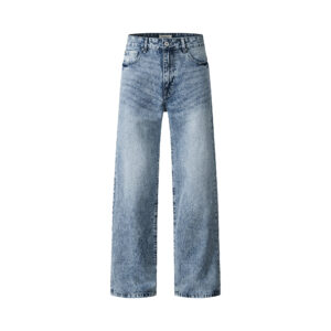 MAVERIK STUDIO｜MAVERIK® BLUE STONEWASH DENIM PANTS ( BLUE )