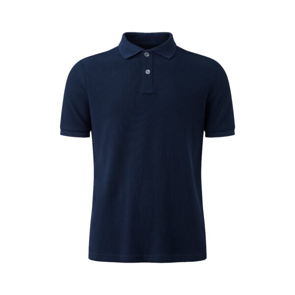MAVERIK STUDIO｜MAVERIK® CLUB PIQUÉ POLO SHIRT ( NAVY )