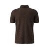 MAVERIK STUDIO｜MAVERIK® CLUB PIQUÉ POLO SHIRT ( MOCHA )