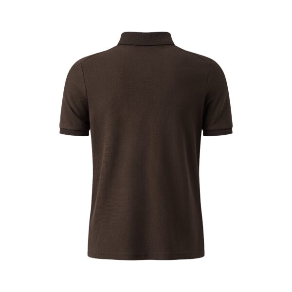 MAVERIK STUDIO｜MAVERIK® CLUB PIQUÉ POLO SHIRT ( MOCHA )