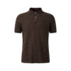 MAVERIK STUDIO｜MAVERIK® CLUB PIQUÉ POLO SHIRT ( MOCHA )