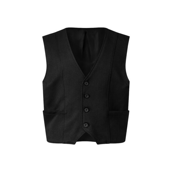 MAVERIK STUDIO｜MAVERIK® GILE VEST ( BLACK )
