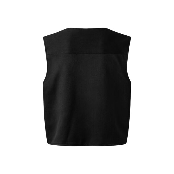 MAVERIK STUDIO｜MAVERIK® GILE VEST ( BLACK )