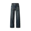 MAVERIK STUDIO｜MAVERIK® LOOSE FIT DENIM PANTS ( DIRTY BLUE WASHED )