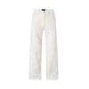 MAVERIK STUDIO｜MAVERIK® LOOSE FIT DENIM PANTS ( OFF WHITE )