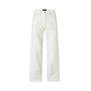 MAVERIK STUDIO｜MAVERIK® LOOSE FIT DENIM PANTS ( OFF WHITE )