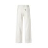 MAVERIK STUDIO｜MAVERIK® LOOSE FIT DENIM PANTS ( OFF WHITE )