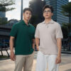 COUPLETX｜Polo Nam Palf Nature Blend