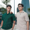 COUPLETX｜Polo Nam Palf Nature Blend