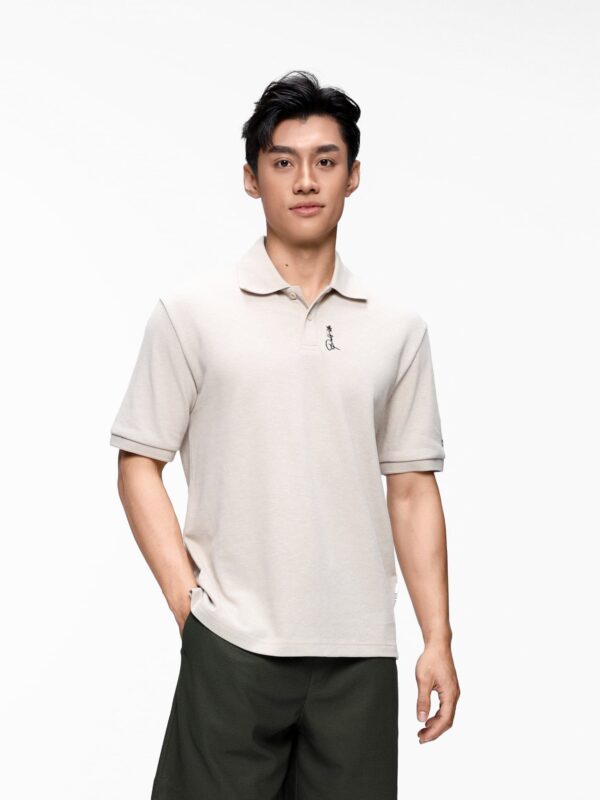 COUPLETX｜Polo Nam Palf Nature Blend