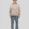 COUPLETX｜Hoodie Nam Double Face Zipper Pocket
