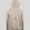 COUPLETX｜Hoodie Nam Double Face Zipper Pocket