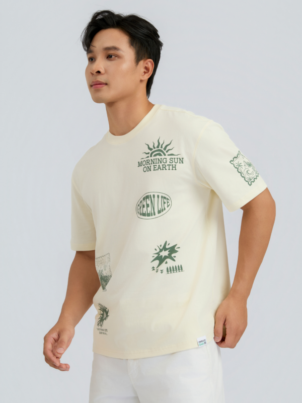 COUPLETX｜Tee Nam Relax Palf Green Ex