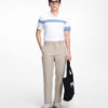 COUPLETX｜Trousers Nam Chinos Relax Tapper