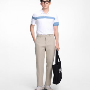 COUPLETX｜Trousers Nam Chinos Relax Tapper