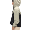 COUPLETX｜Jacket Dù Nam Bất Đối Xứng CTX