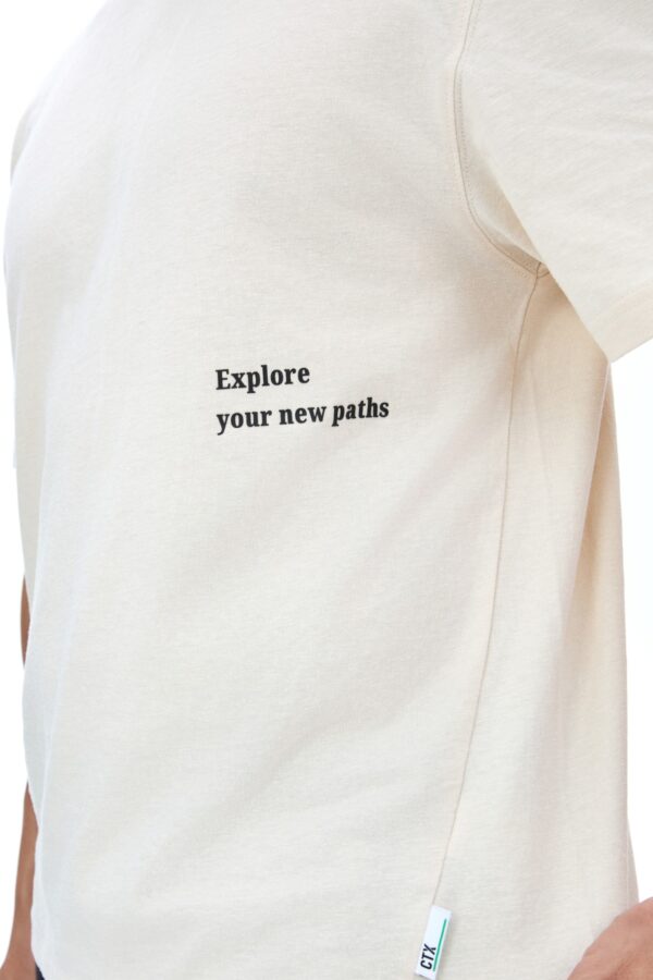 COUPLETX｜Tee Nam Pineapple Eco Relax