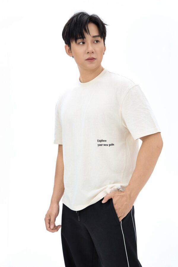 COUPLETX｜Tee Nam Pineapple Eco Relax