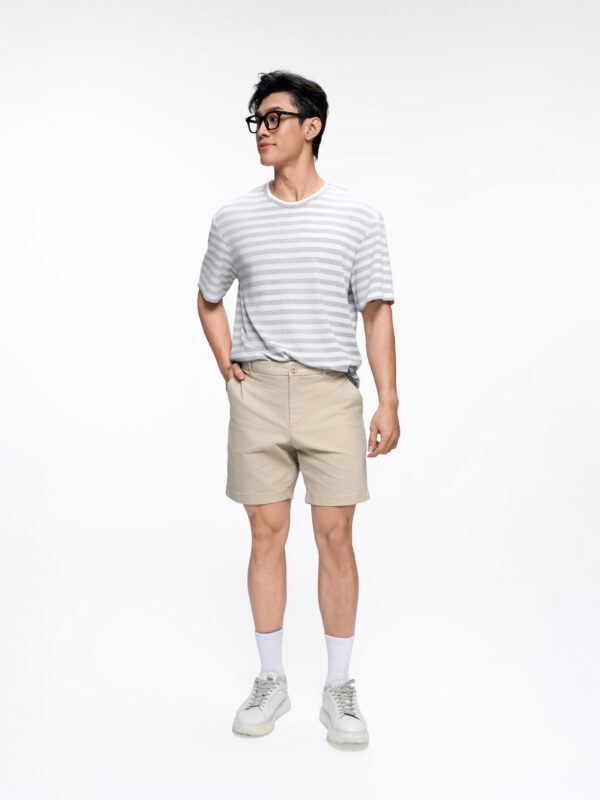 COUPLETX｜Shorts Nam Khakis Form Relax