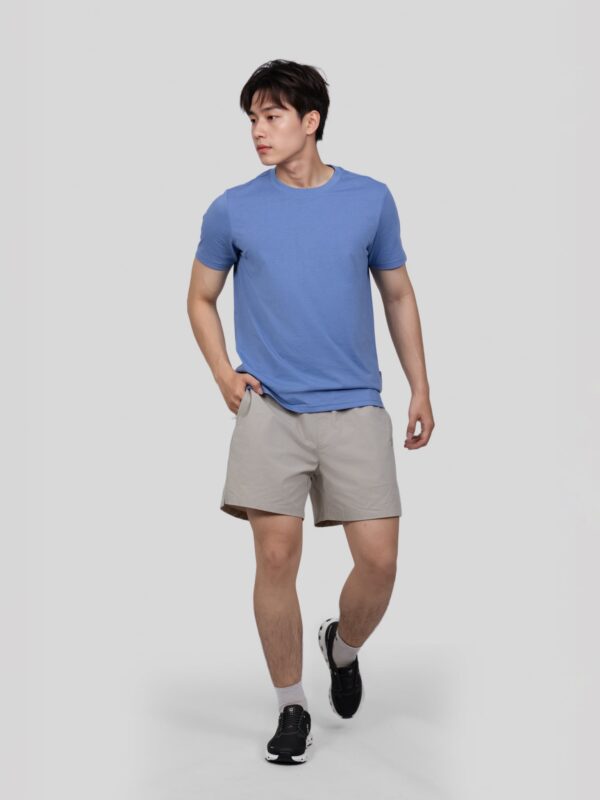 COUPLETX｜Shorts Nam Dù Basic