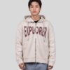 COUPLETX｜Jacket Nam Double Zip Explorer