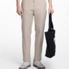 COUPLETX｜Trousers Nam Chinos Relax Tapper