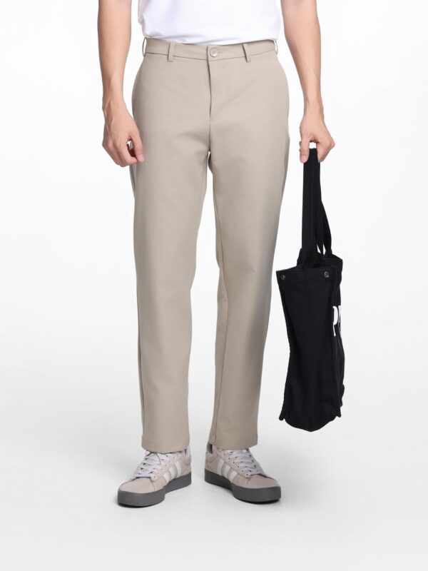 COUPLETX｜Trousers Nam Chinos Relax Tapper
