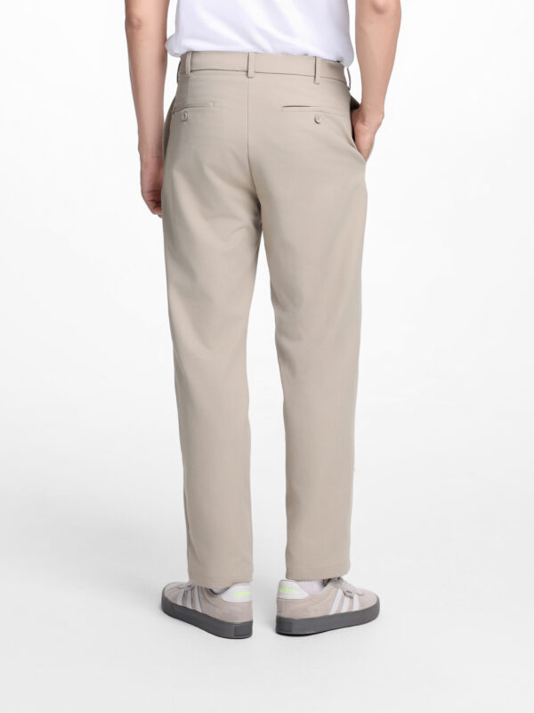 COUPLETX｜Trousers Nam Chinos Relax Tapper