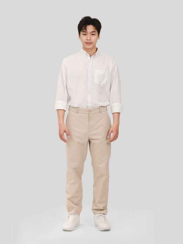 COUPLETX｜Trousers Nam Relax Tapper