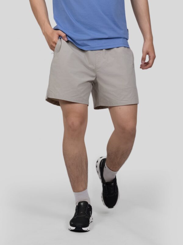 COUPLETX｜Shorts Nam Dù Basic