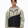 COUPLETX｜Jacket Dù Nam Bất Đối Xứng CTX