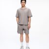 men_beige__1__f1d15618fd444e28bfb6b6394041d5f0 COUPLETX|Shorts Nam Relax Texture