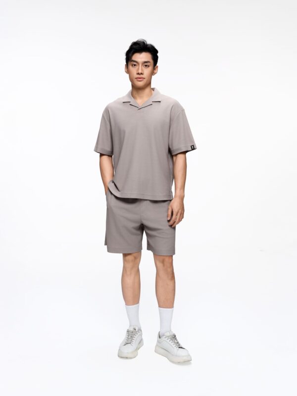 men_beige__1__f1d15618fd444e28bfb6b6394041d5f0 COUPLETX|Shorts Nam Relax Texture
