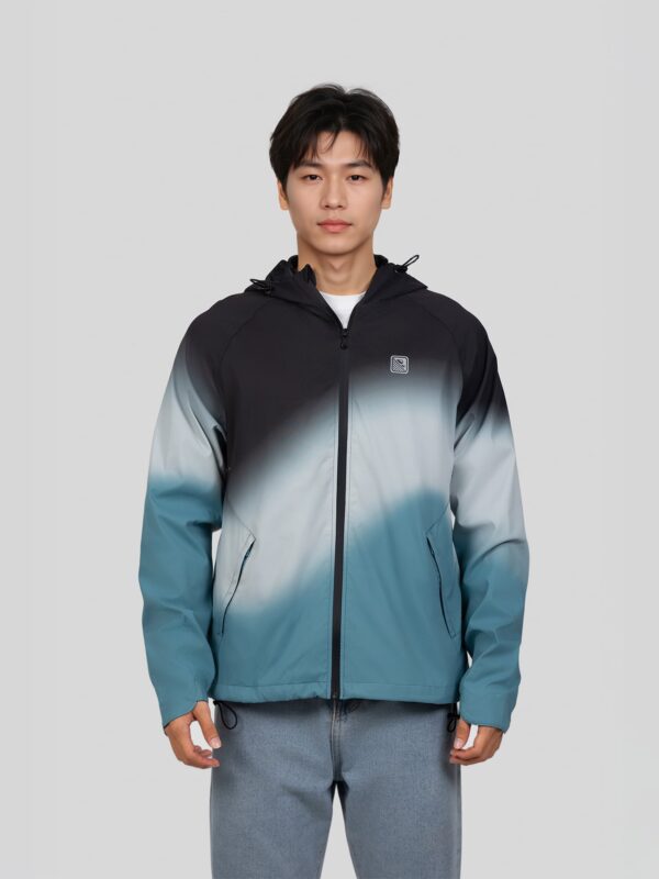 COUPLETX｜Jacket Dù Nam Windnova Ombre