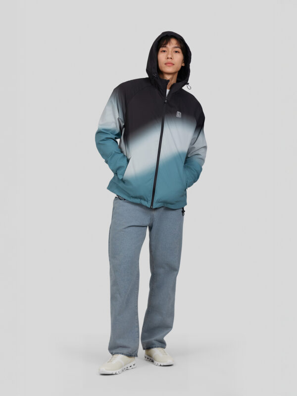 COUPLETX｜Jacket Dù Nam Windnova Ombre