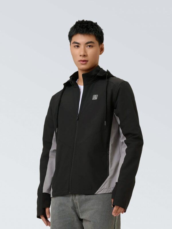 COUPLETX｜Jacket Nam UV Phối Màu Sun Mate
