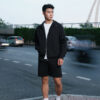 COUPLETX｜Jacket Nam Airlayer Raglan The Explorer