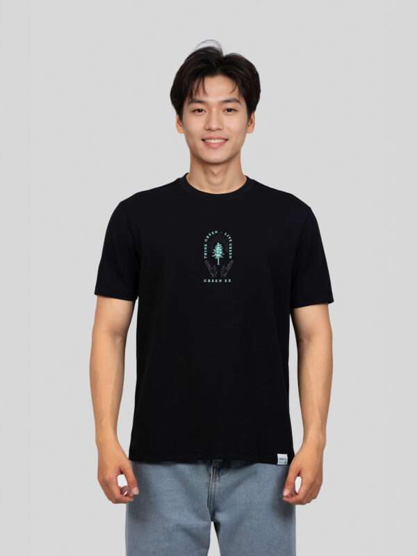 COUPLETX｜Tee Nam Green Ex Think Green Live Green