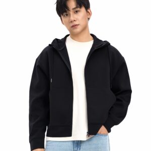 COUPLETX｜Jacket Hoodie Nam Airlayer "chạm"