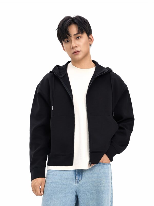 COUPLETX｜Jacket Hoodie Nam Airlayer "chạm"