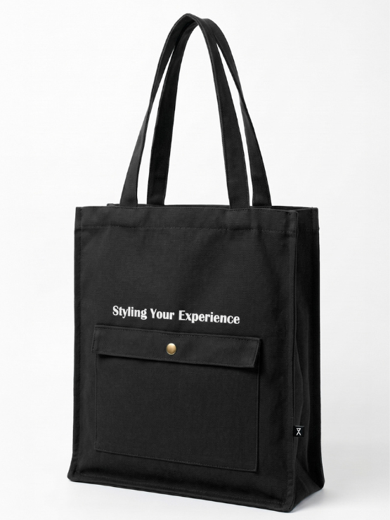 COUPLETX｜Bag Tote Front Pocket