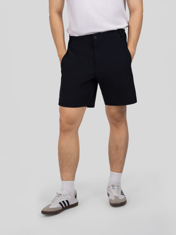 COUPLETX｜Shorts Nam Relax Khakis Basic