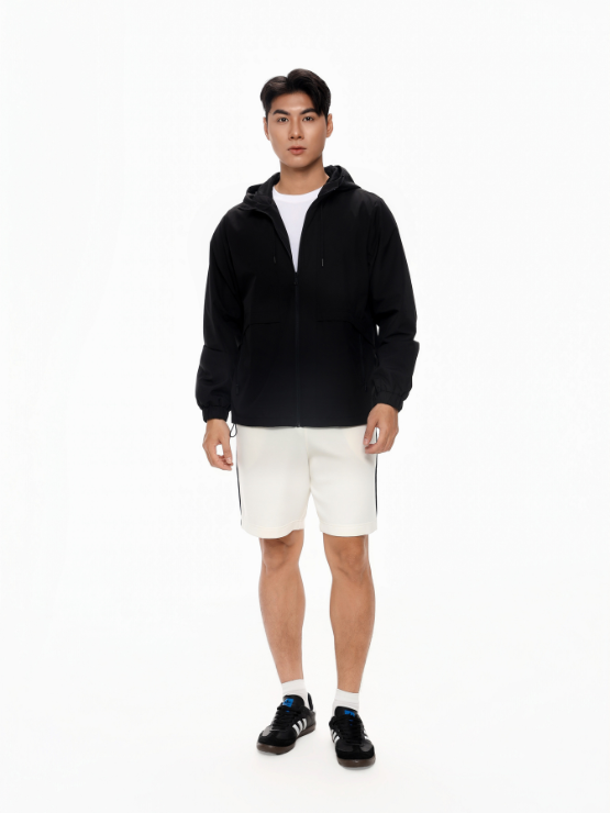 COUPLETX｜Jacket Dù Nam FIT