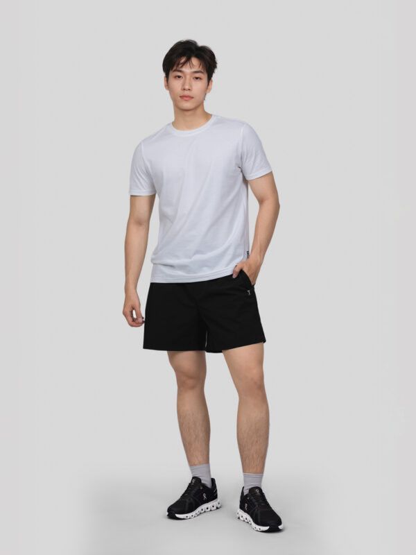 COUPLETX｜Shorts Nam Dù Basic