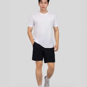 COUPLETX｜Shorts Nam Relax Khakis Basic