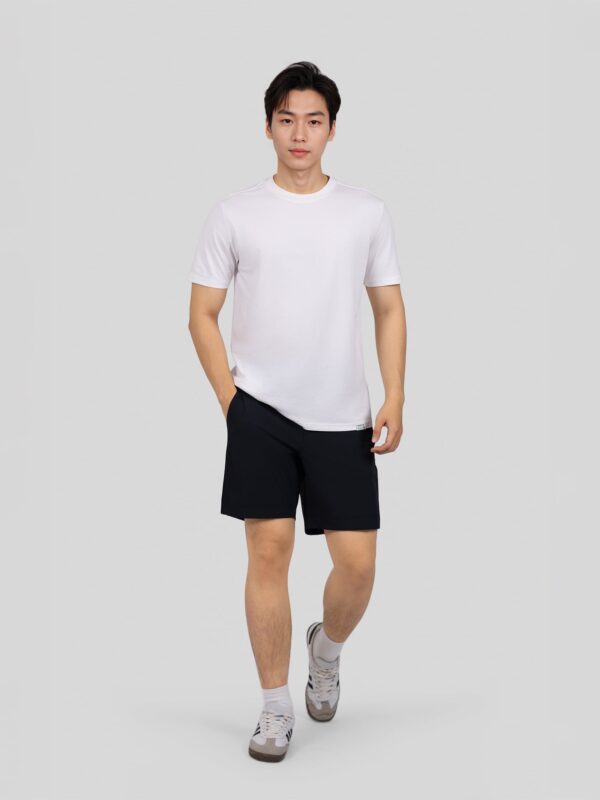 COUPLETX｜Shorts Nam Relax Khakis Basic
